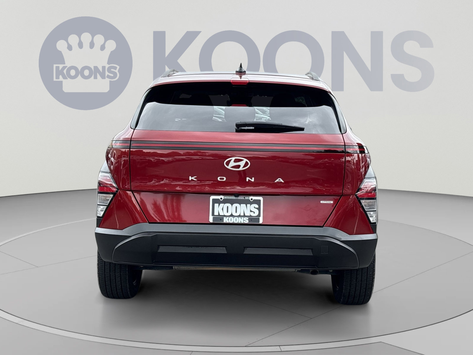 Certified 2025 Hyundai Kona SEL AWD/4WD image 5