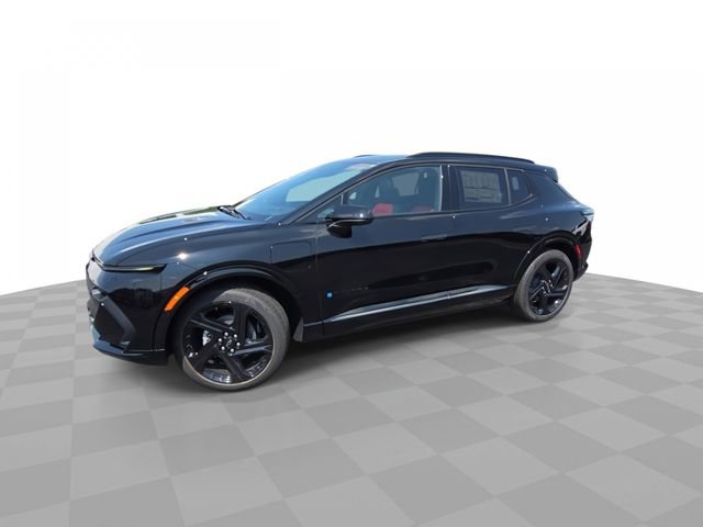 New 2025 Chevrolet Equinox EV RS w/ Convenience Package II image 4