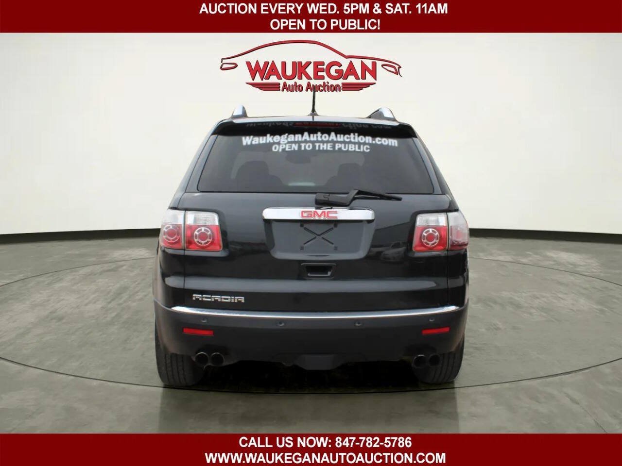 Used 2007 GMC Acadia SLE w/ Convenience Package FWD image 6