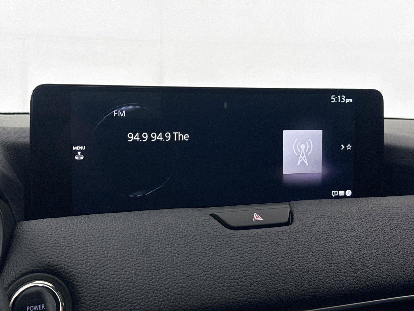New 2026 MAZDA CX-90 Plug-In Hybrid w/ Preferred AWD/4WD image 23
