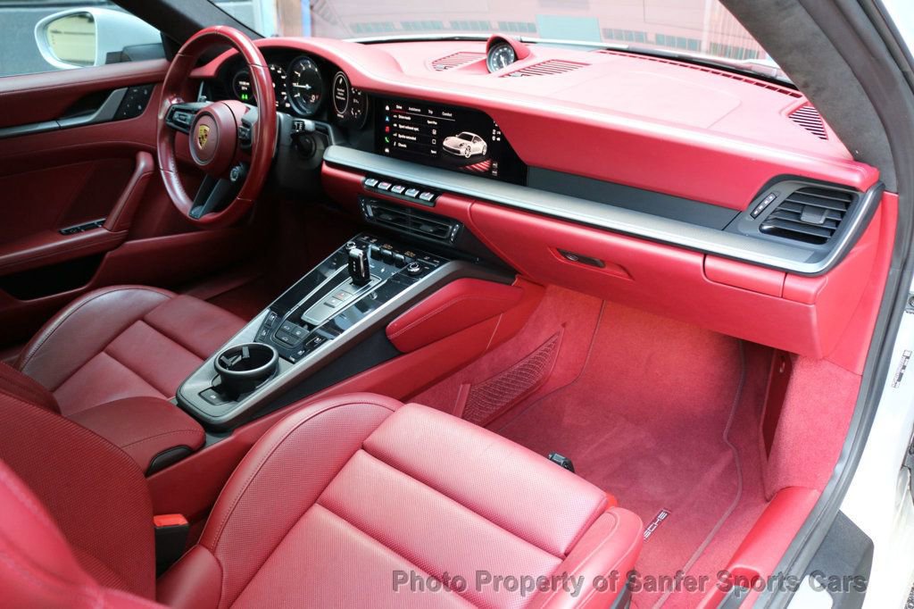 Used 2022 Porsche 911 Carrera 4S image 20