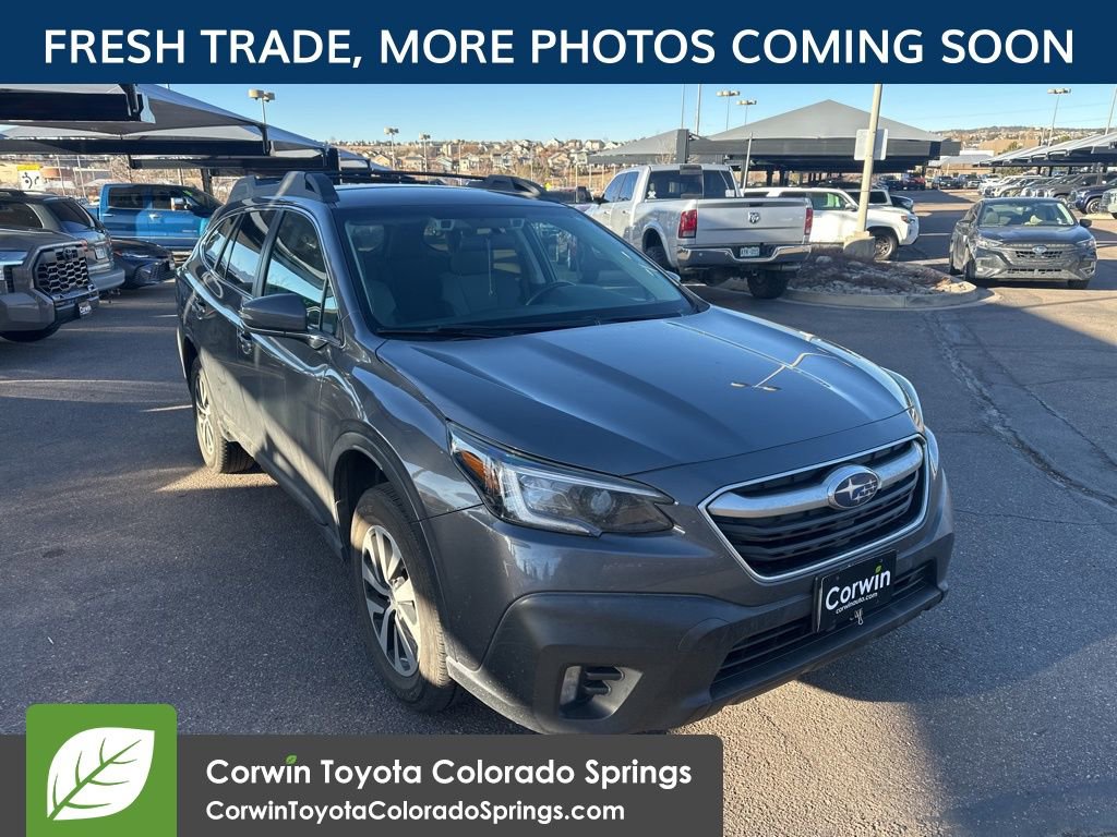 Used 2020 Subaru Outback Premium