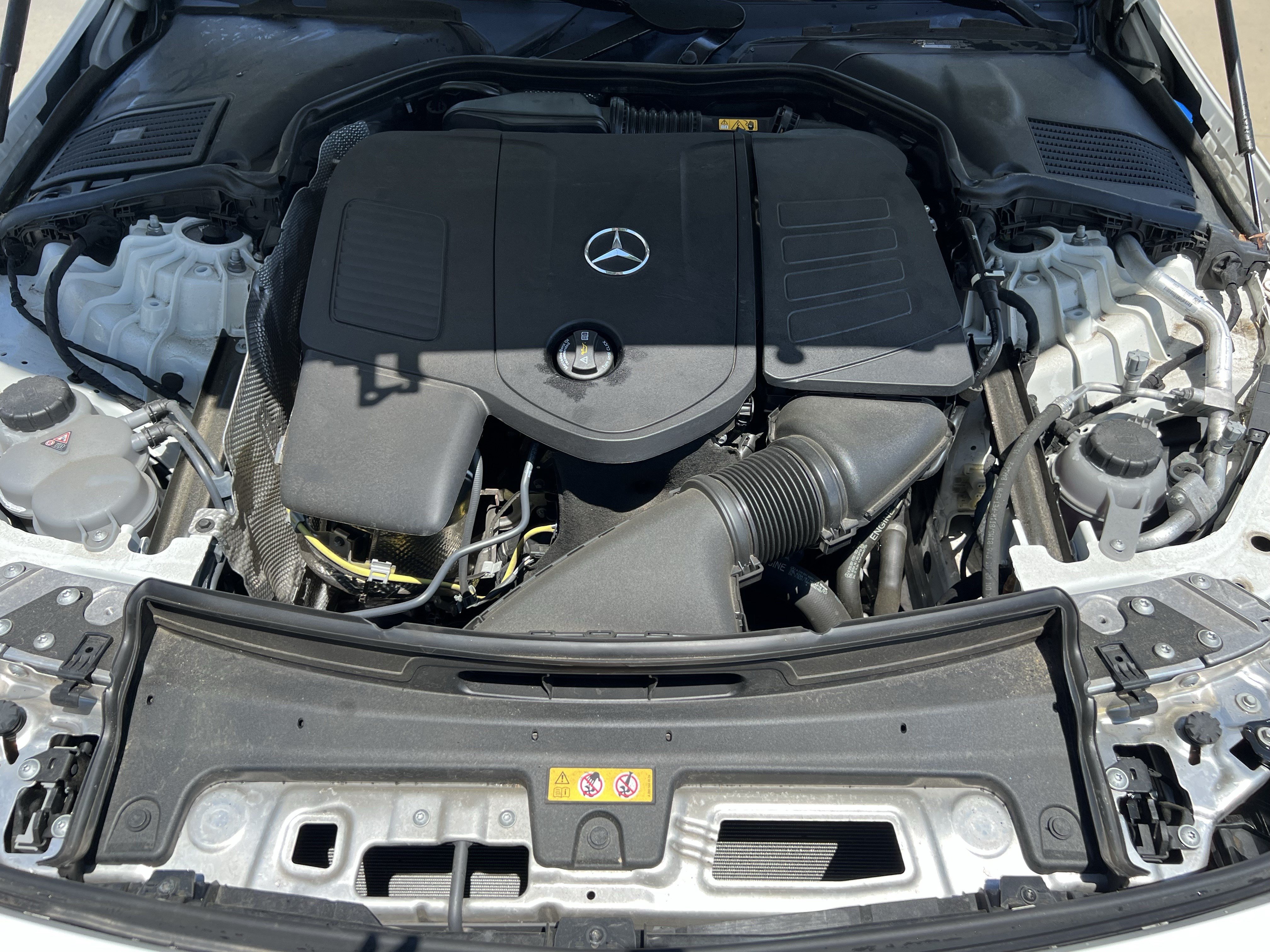 Certified 2024 Mercedes-Benz CLE 300 4MATIC Coupe image 36