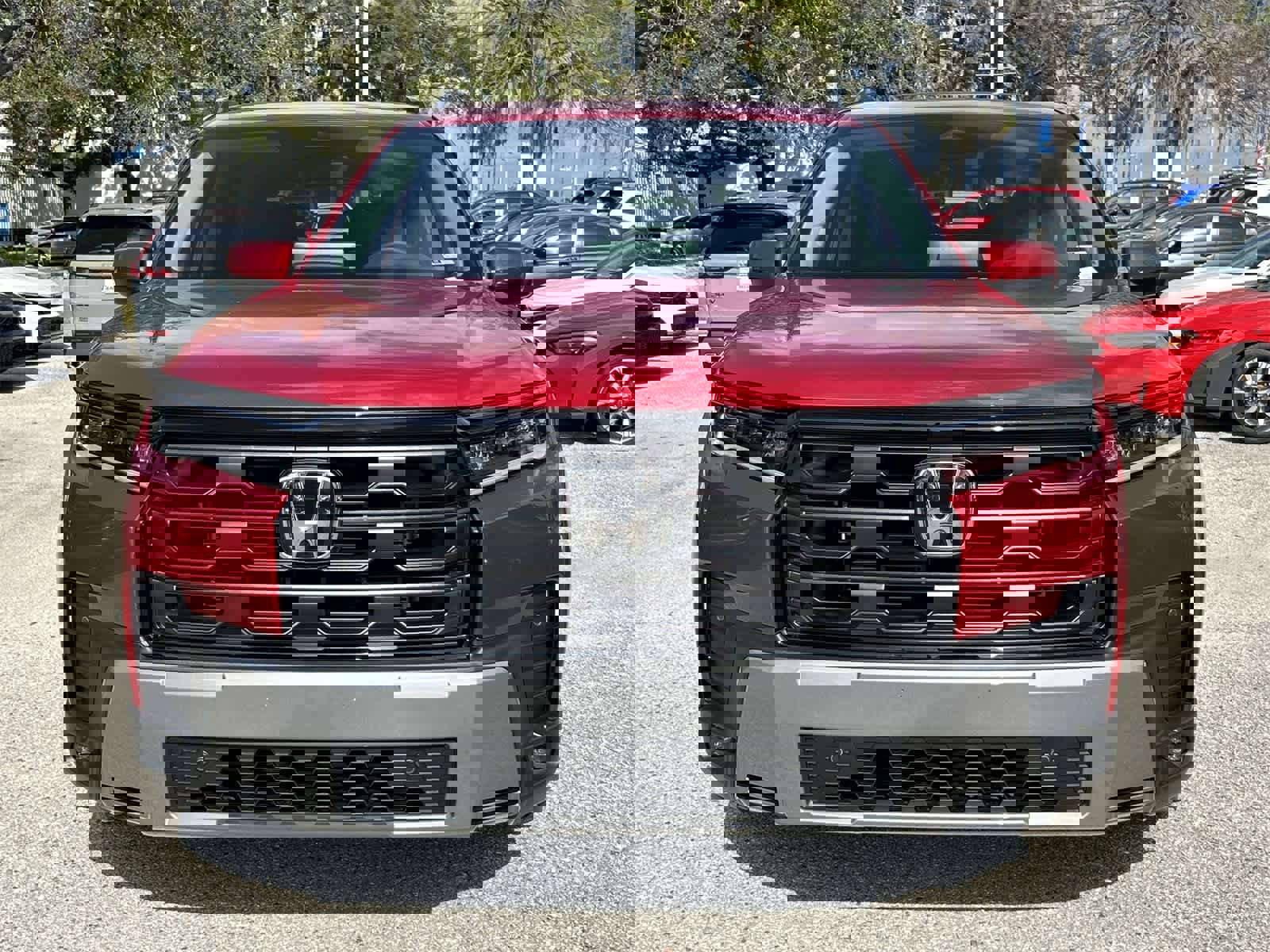 New 2026 Honda Pilot EX-L image 6