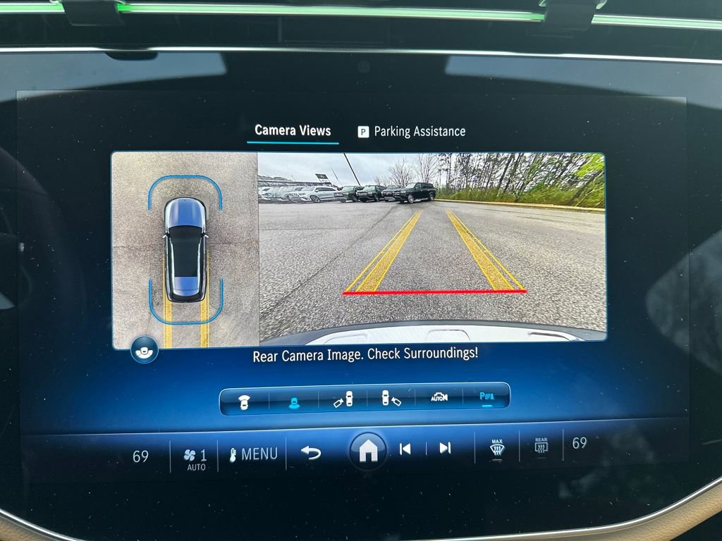 Certified 2024 Mercedes-Benz E 450 4MATIC All-Terrain Wagon image 12