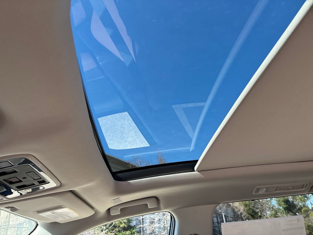 New 2026 Toyota Grand Highlander Platinum image 18