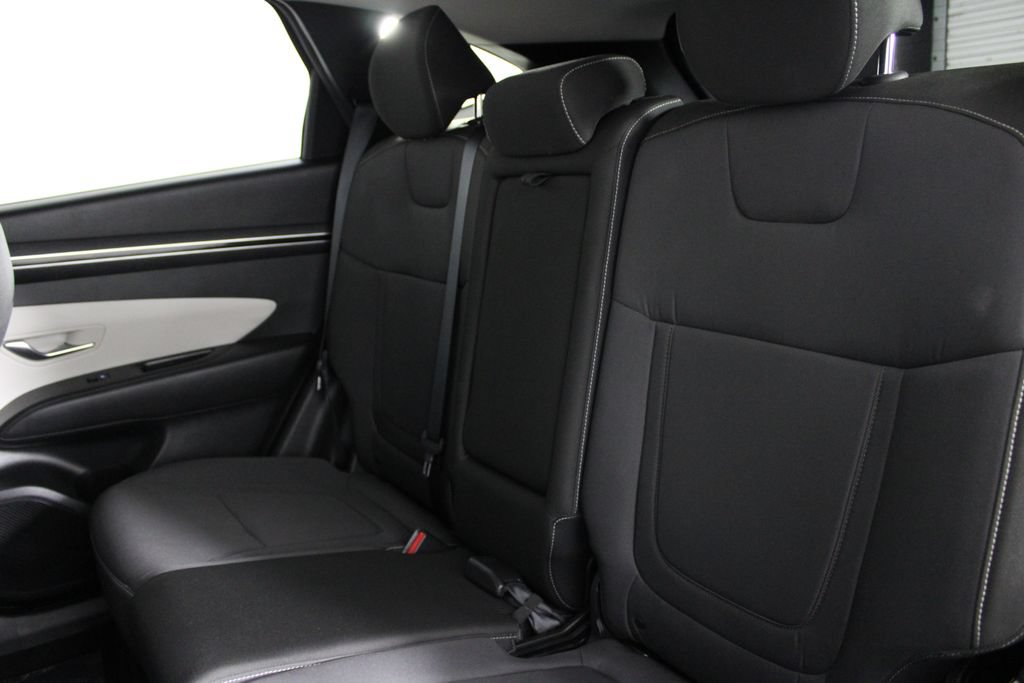 Certified 2022 Hyundai Tucson SEL FWD image 20