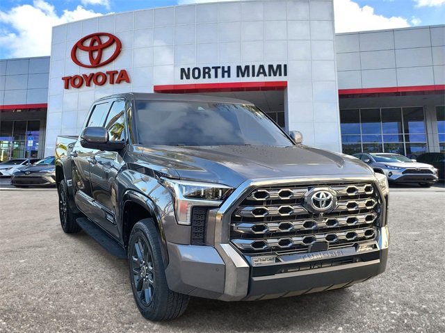 Used 2023 Toyota Tundra Platinum