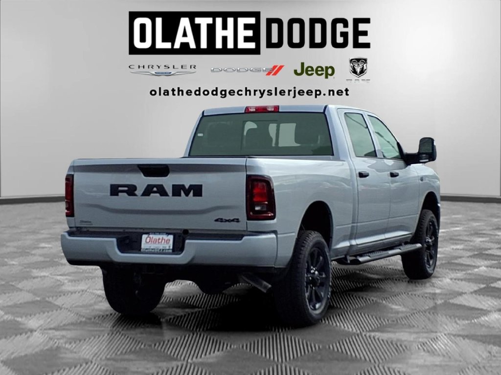 New 2027 RAM 2500 Tradesman AWD/4WD image 26