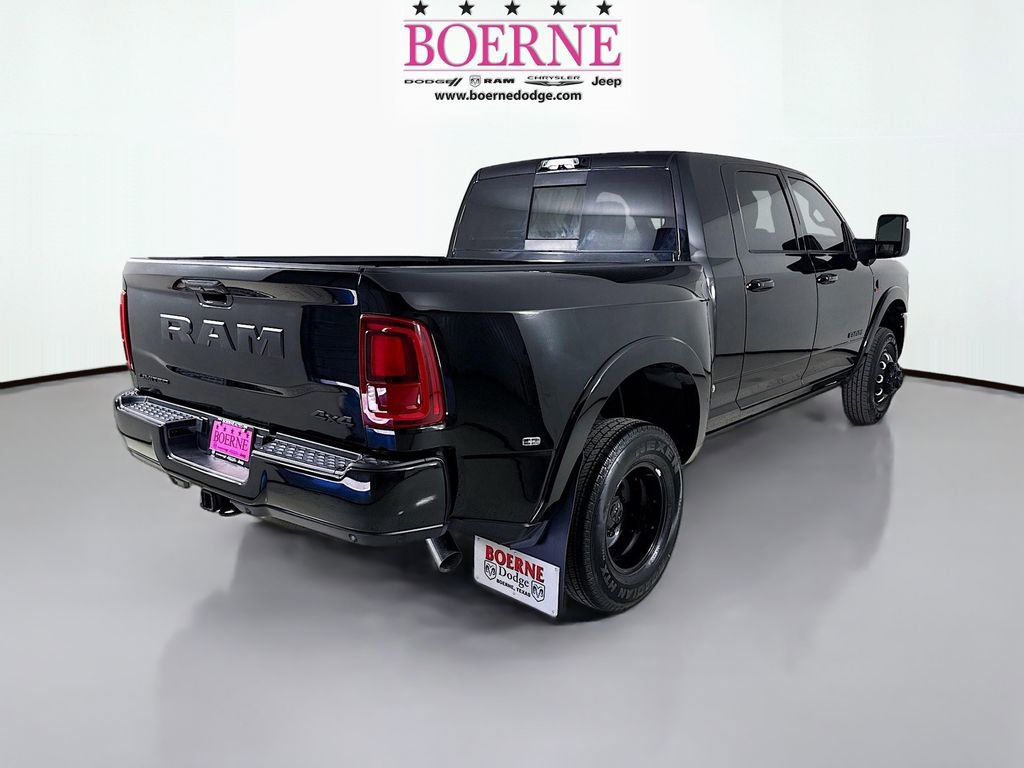 New 2026 RAM 3500 Limited image 7