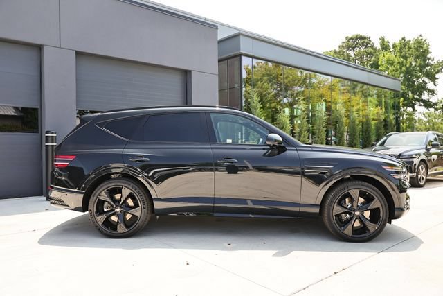 New 2026 Genesis GV80 3.5T Prestige AWD/4WD image 4
