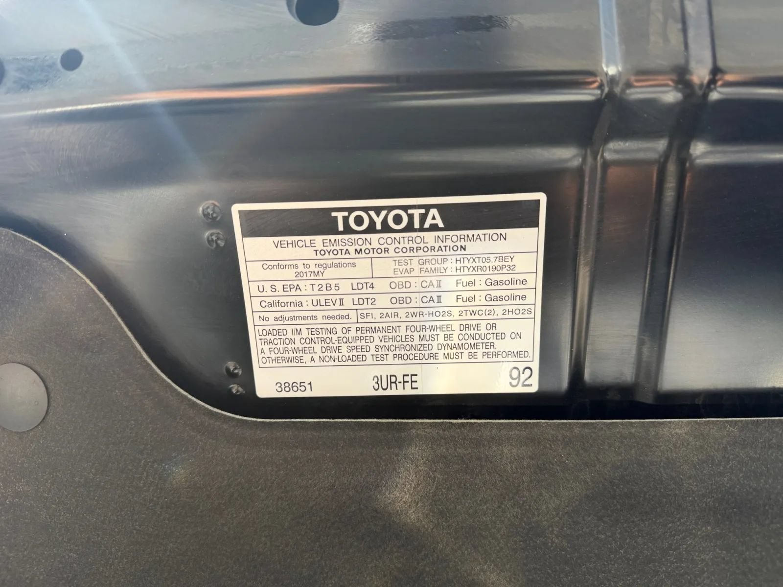 Used 2017 Toyota Land Cruiser AWD/4WD image 35