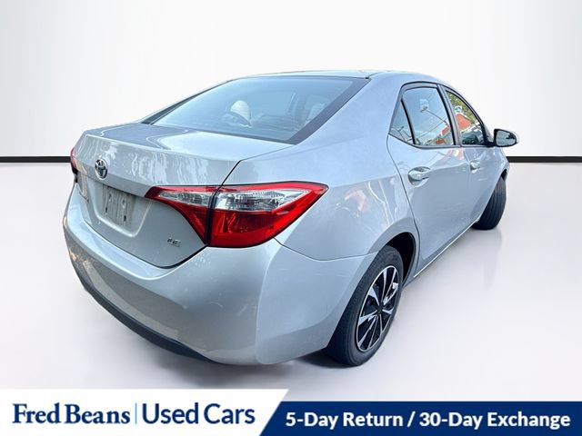 Used 2016 Toyota Corolla LE FWD image 8