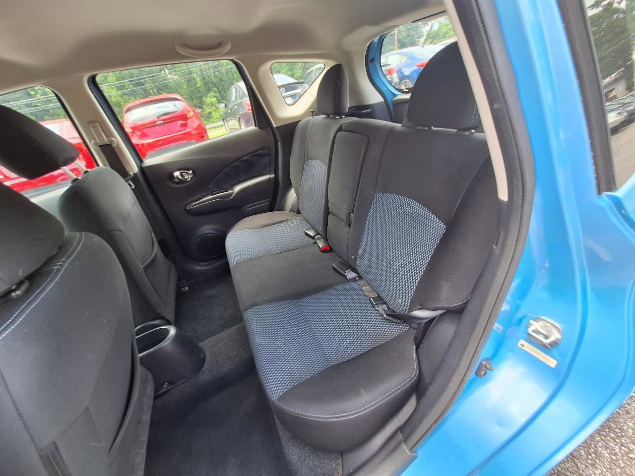 Used 2014 Nissan Versa Note SV w/ SL Package FWD image 25