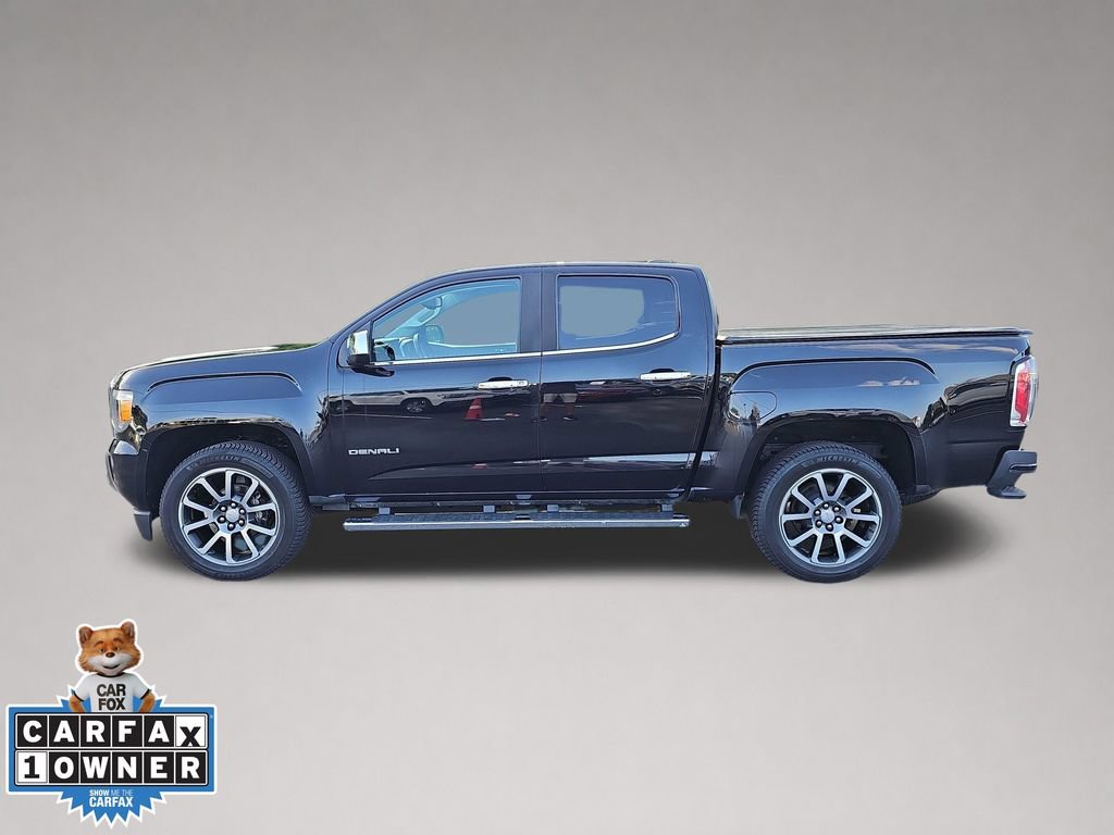 Used 2017 GMC Canyon Denali AWD/4WD image 7