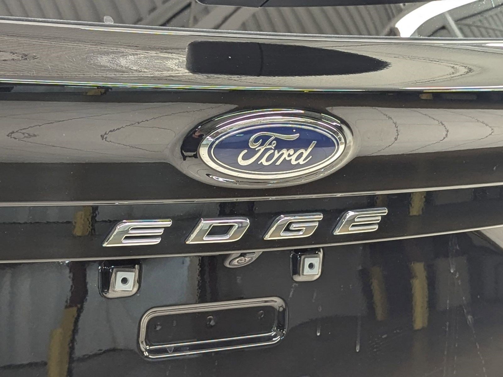 Used 2022 Ford Edge ST image 31
