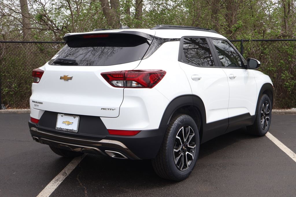 Used 2023 Chevrolet TrailBlazer ACTIV w/ Convenience Package image 8