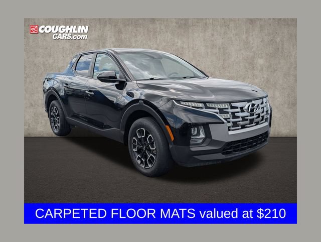 Used 2023 Hyundai Santa Cruz SEL FWD image 1