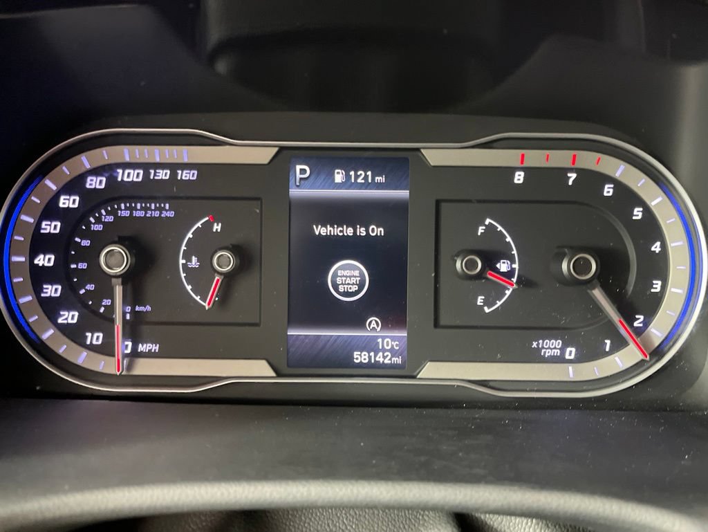 Used 2024 Hyundai Tucson SEL FWD image 33