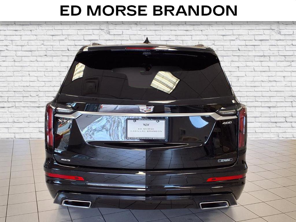 Certified 2024 Cadillac XT6 Sport w/ Technology Package image 4