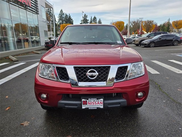 Used 2019 Nissan Frontier SV w/ Value Truck Package image 3