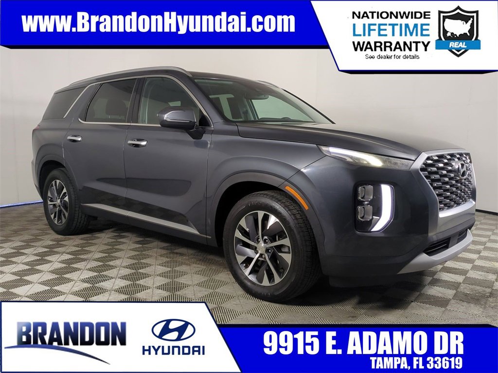Used 2020 Hyundai Palisade SEL