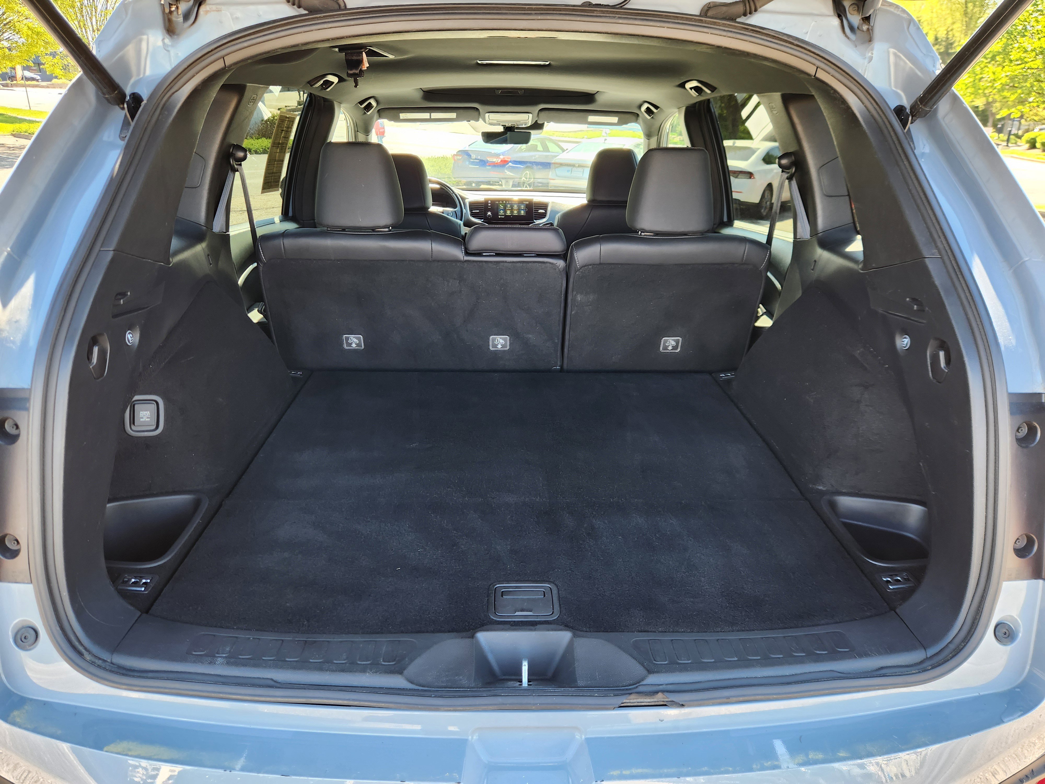 Used 2023 Honda Passport EX-L image 19