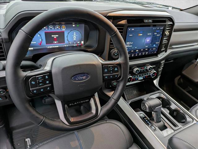 New 2025 Ford F150 Platinum w/ Equipment Group 702A High video 3