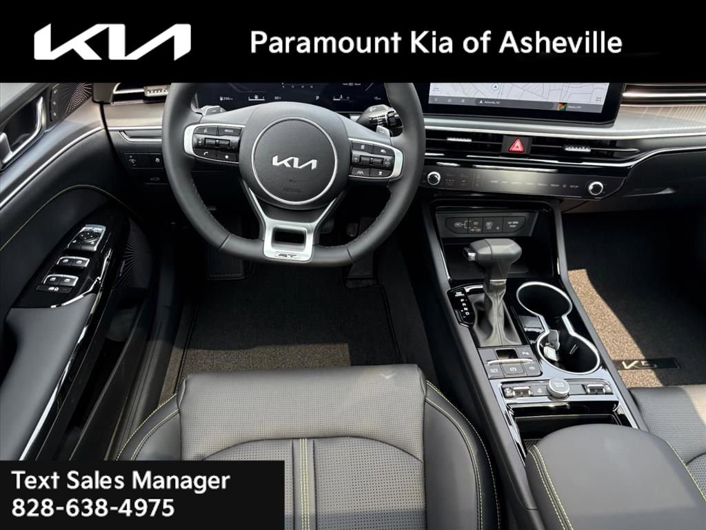 New 2026 Kia K5 GT w/ GT1 Package image 25