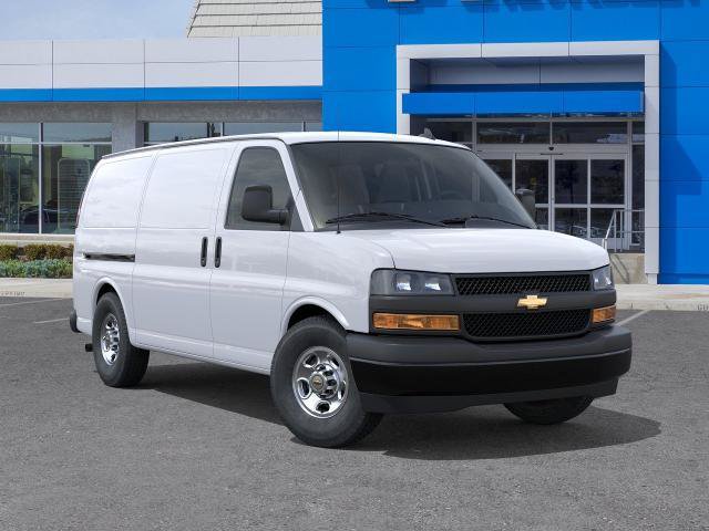 New 2026 Chevrolet Express 2500 w/ Driver Convenience Package RWD image 38