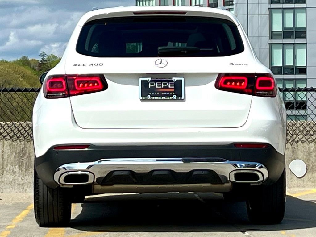 Certified 2022 Mercedes-Benz GLC 300 4MATIC image 6