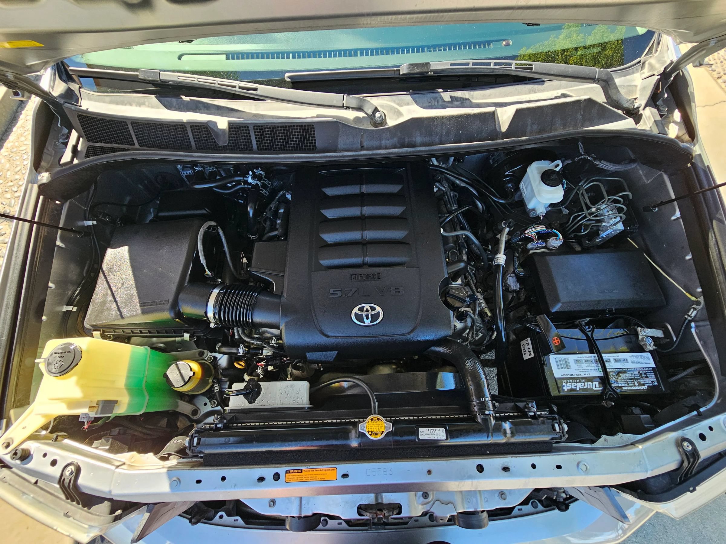 Used 2013 Toyota Sequoia Limited AWD/4WD image 34