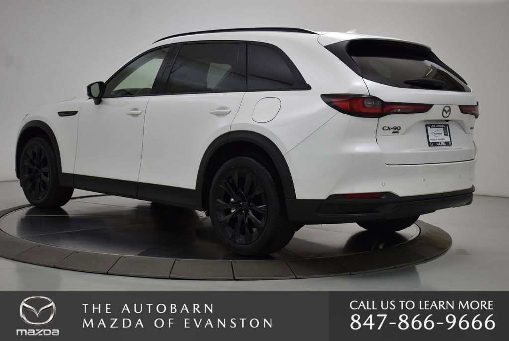 New 2026 MAZDA CX-90 3.3 Turbo w/ Premium Sport Pkg image 18