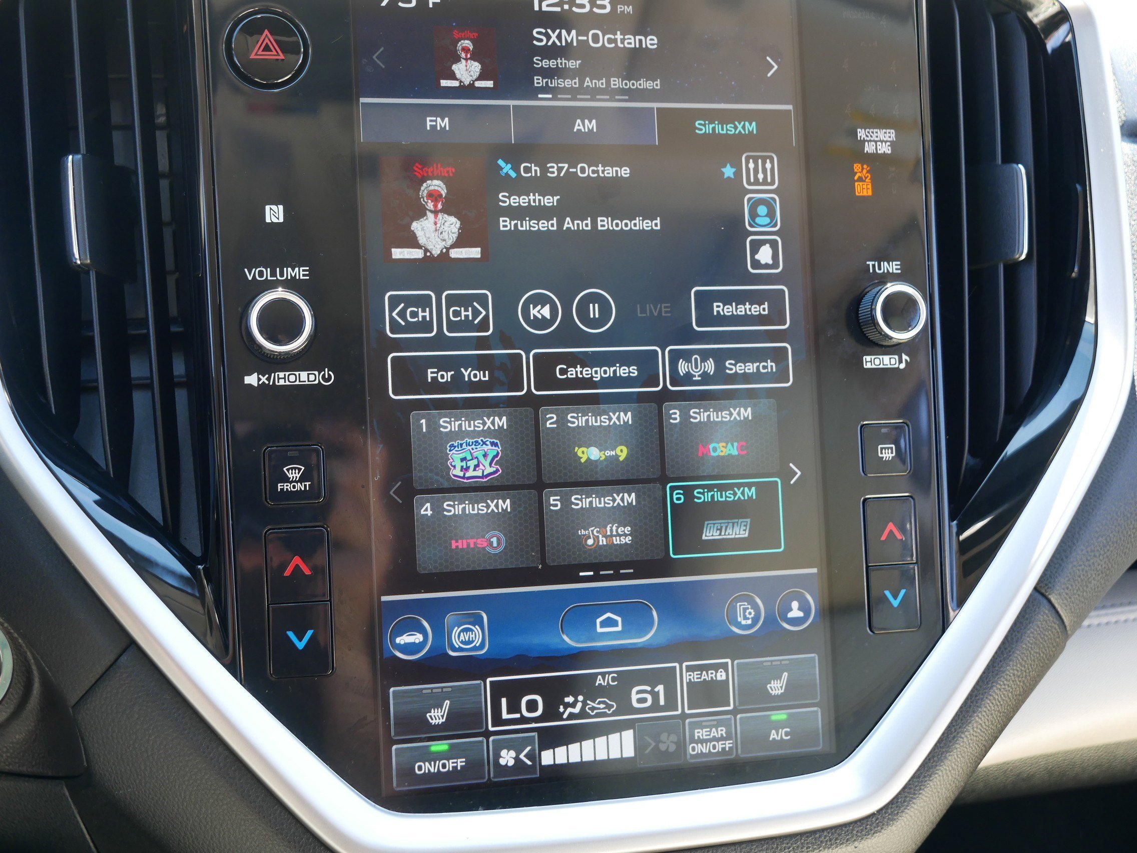 Used 2023 Subaru Ascent Limited w/ Technology Package image 22