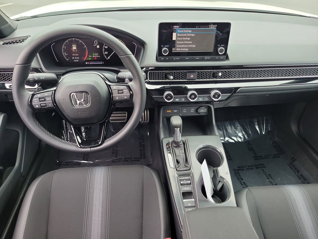 Certified 2026 Honda Civic Sport image 11