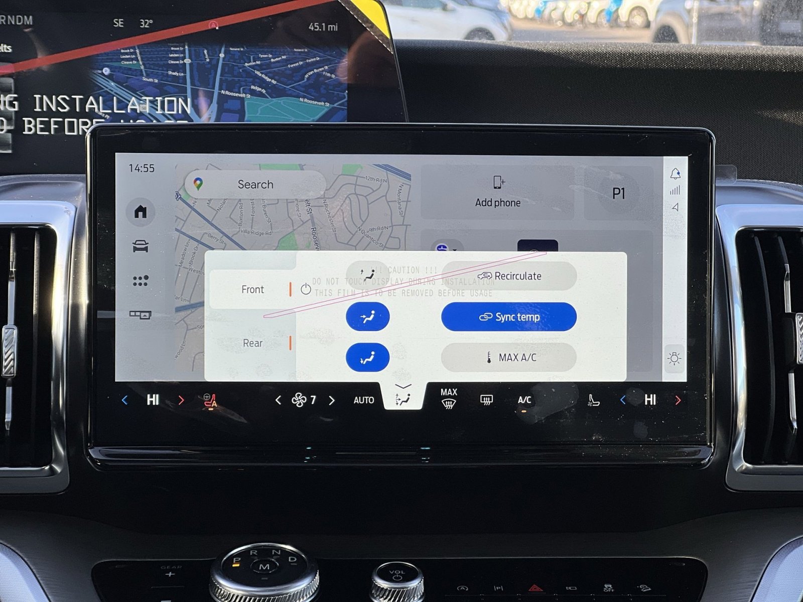 New 2025 Ford Expedition Max Platinum w/ Driver's Package image 20