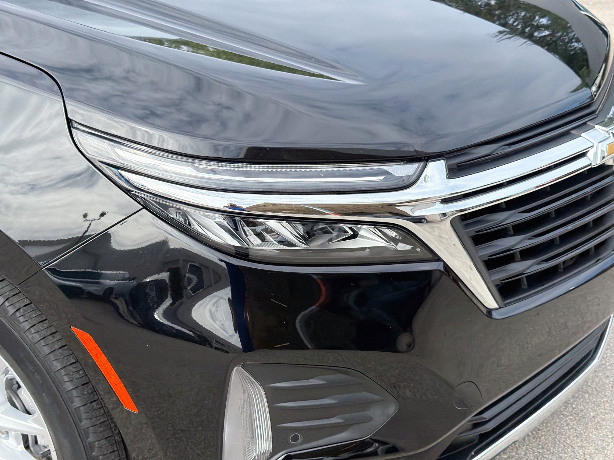 Used 2024 Chevrolet Equinox LT FWD image 33