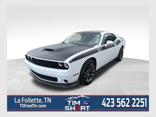 Used 2023 Dodge Challenger R/T w/ T/A Package image 1