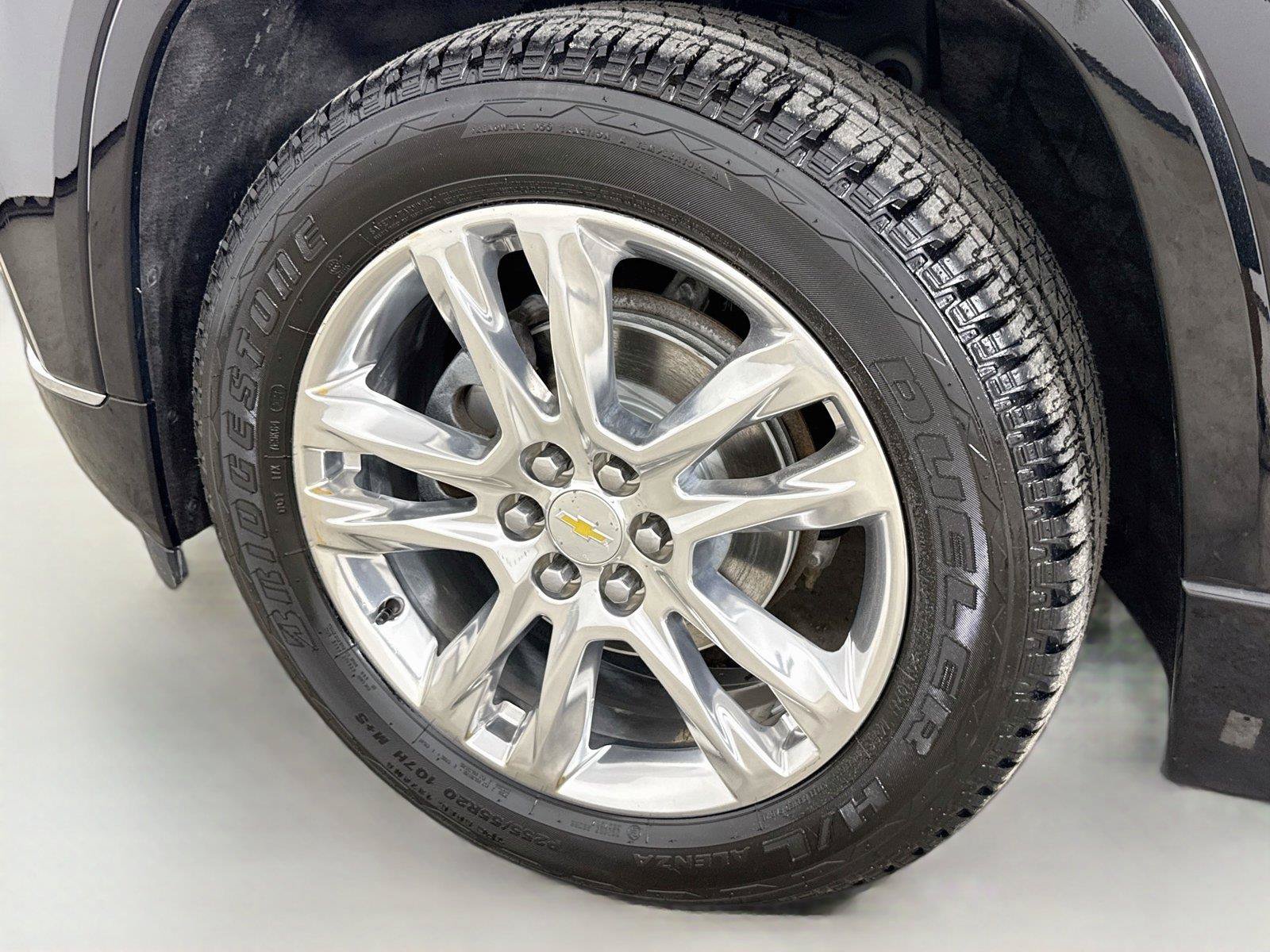 Used 2020 Chevrolet Traverse High Country AWD/4WD image 35