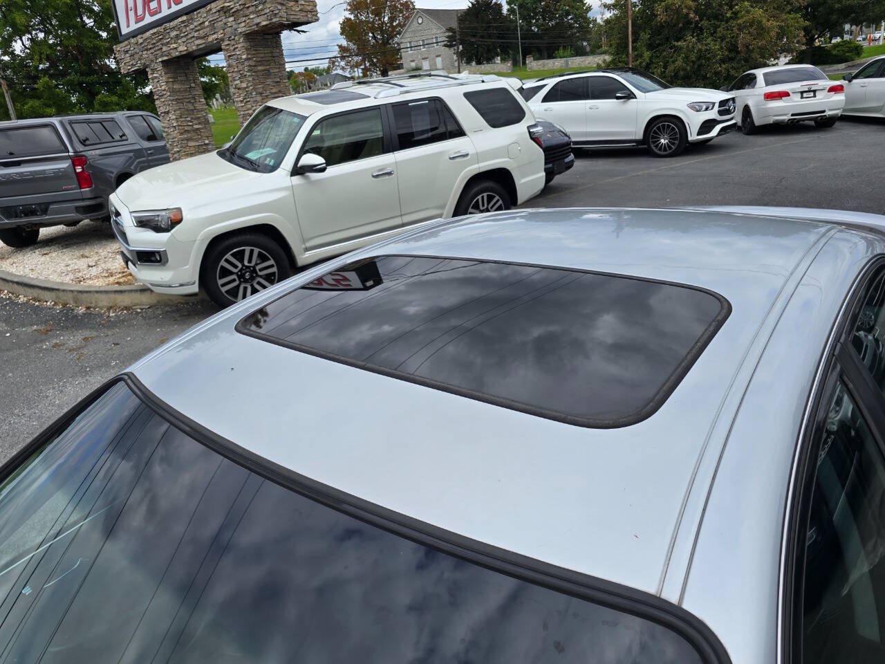 Used 2003 Acura TL Type-S FWD image 11