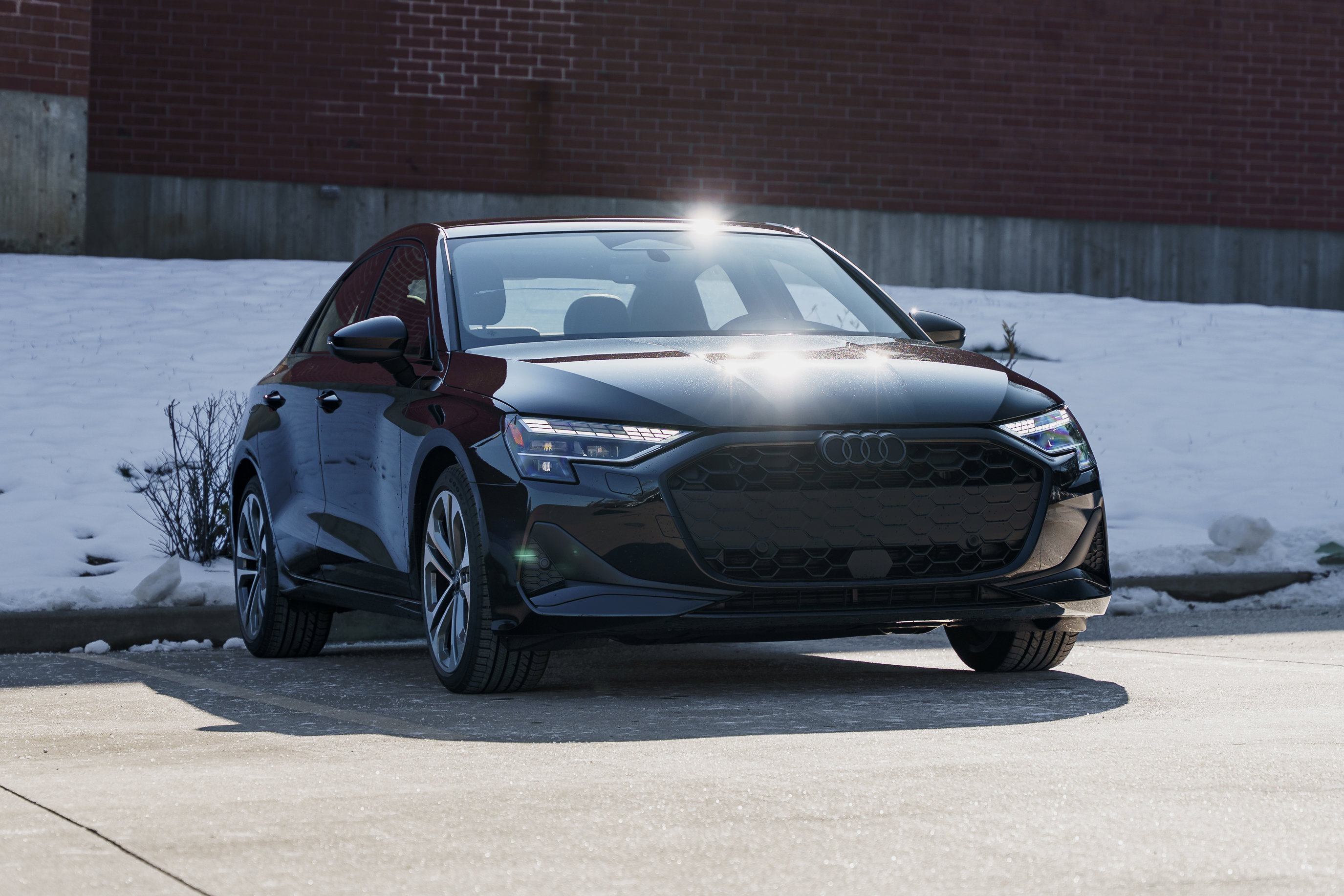 New 2026 Audi A3 2.0T Premium Plus