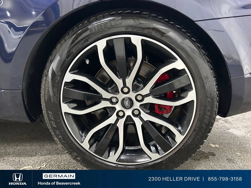 Used 2019 Land Rover Range Rover Sport Autobiography AWD/4WD image 14