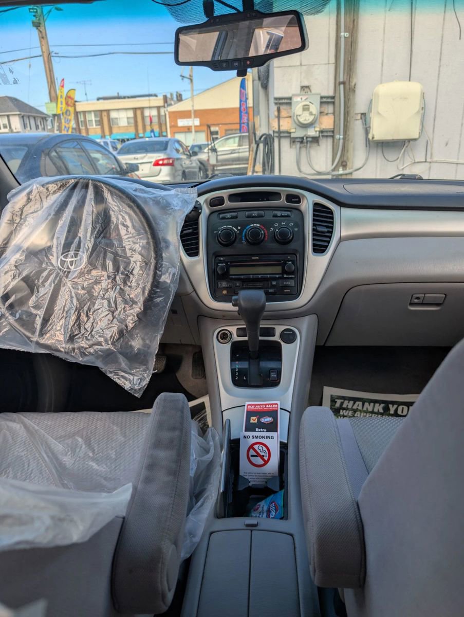 Used 2006 Toyota Highlander Sport image 12