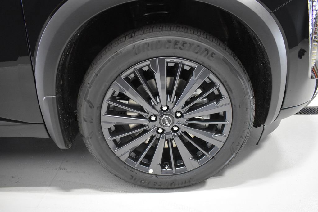 New 2026 Nissan Pathfinder SL AWD/4WD image 10