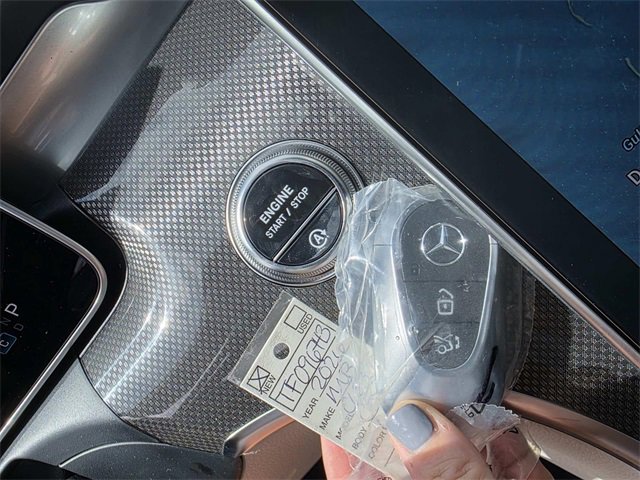 New 2026 Mercedes-Benz CLE 300 4MATIC Cabriolet image 11
