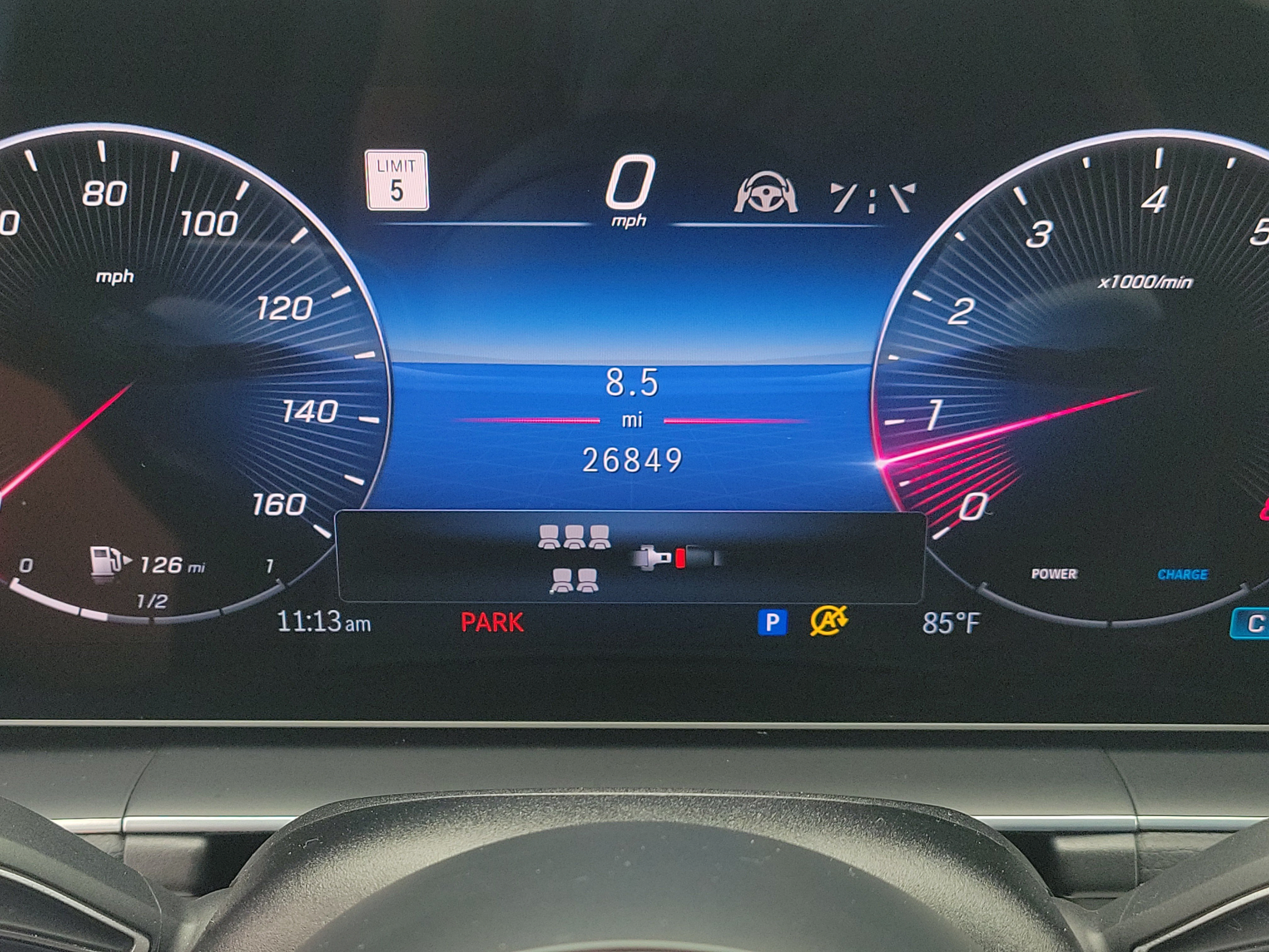 Certified 2024 Mercedes-Benz GLS 450 4MATIC image 31