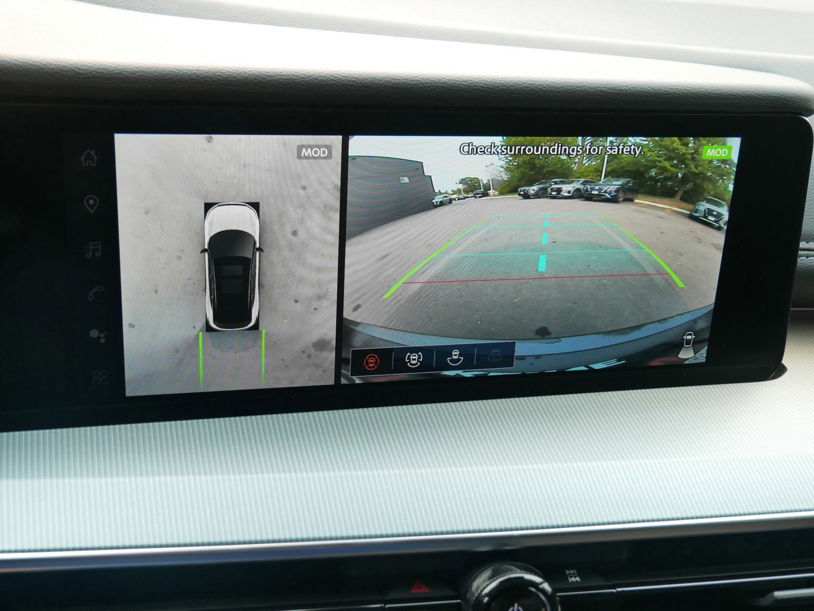 New 2025 Nissan Murano SL w/ Cargo Package image 10