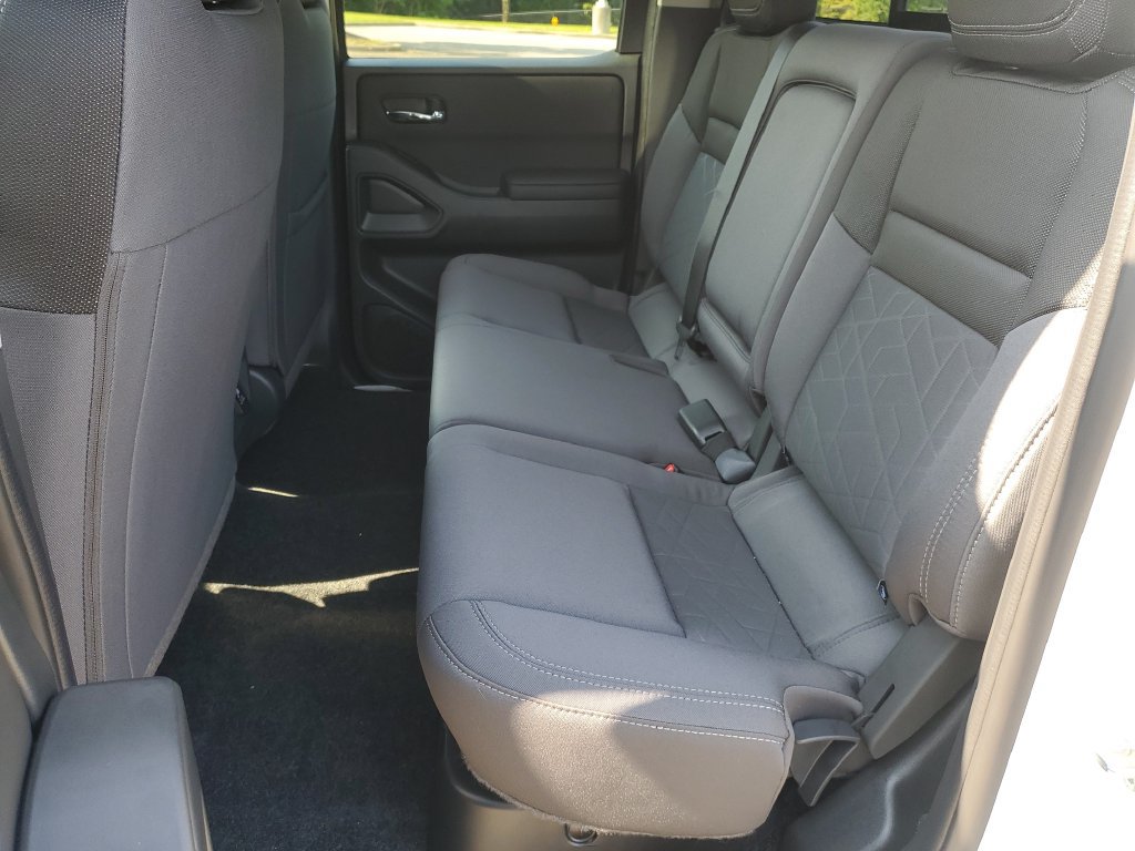 New 2026 Nissan Frontier SV w/ SV Convenience Package RWD image 11
