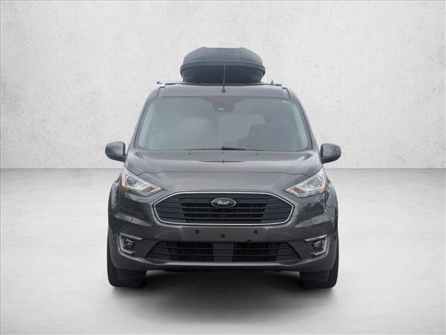 Used 2022 Ford Transit Connect Titanium w/ Trailer Tow Package FWD video 2