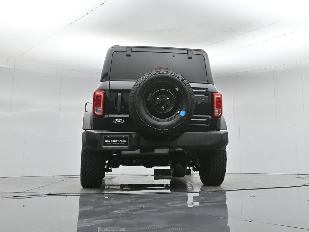 New 2026 Ford Bronco Big Bend AWD/4WD image 49